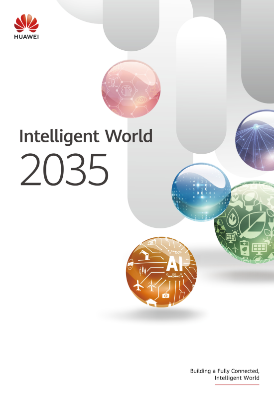 Intelligent World 2035