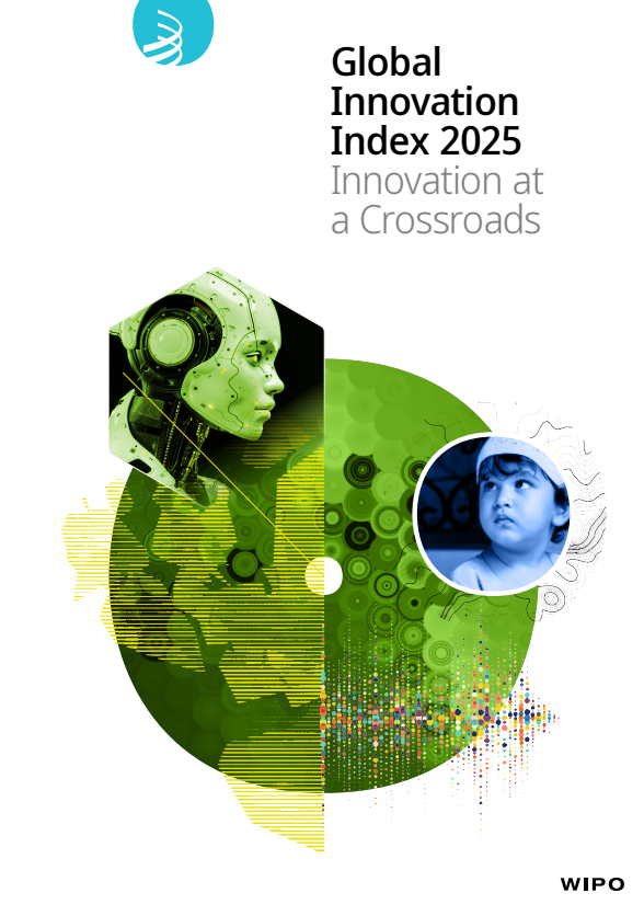 Global Innovation Index 2025