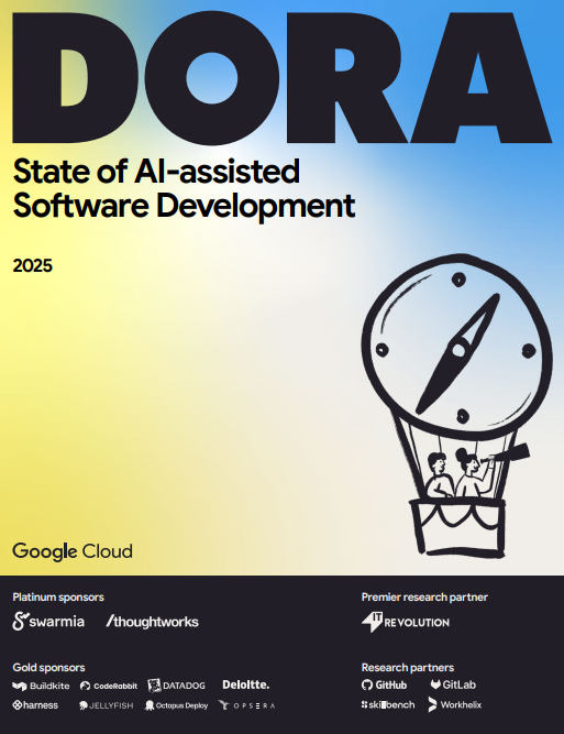 State of AI-Assisted Software Development 2025