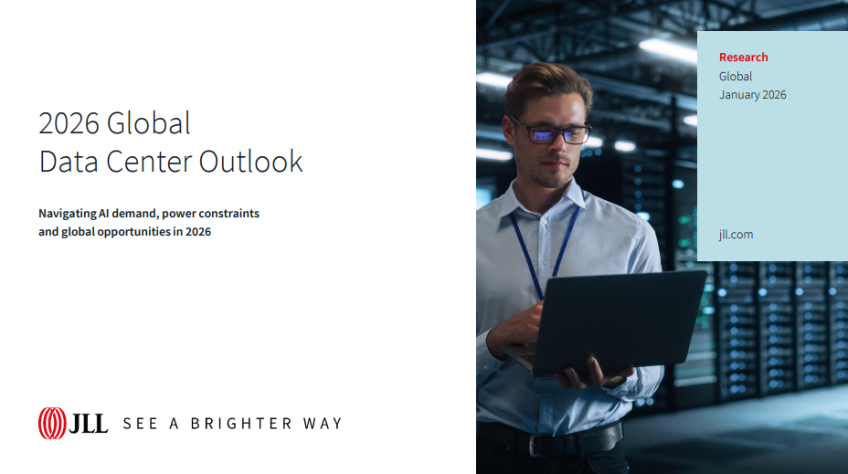 2026 Global Data Center Outlook