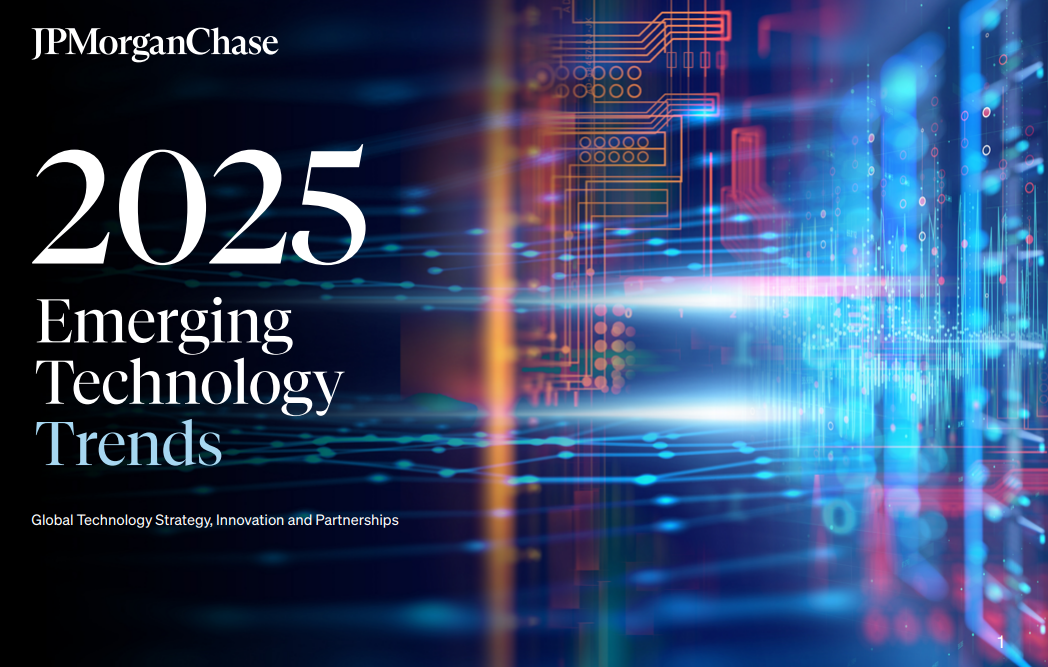 Emerging Technology Trends 2025