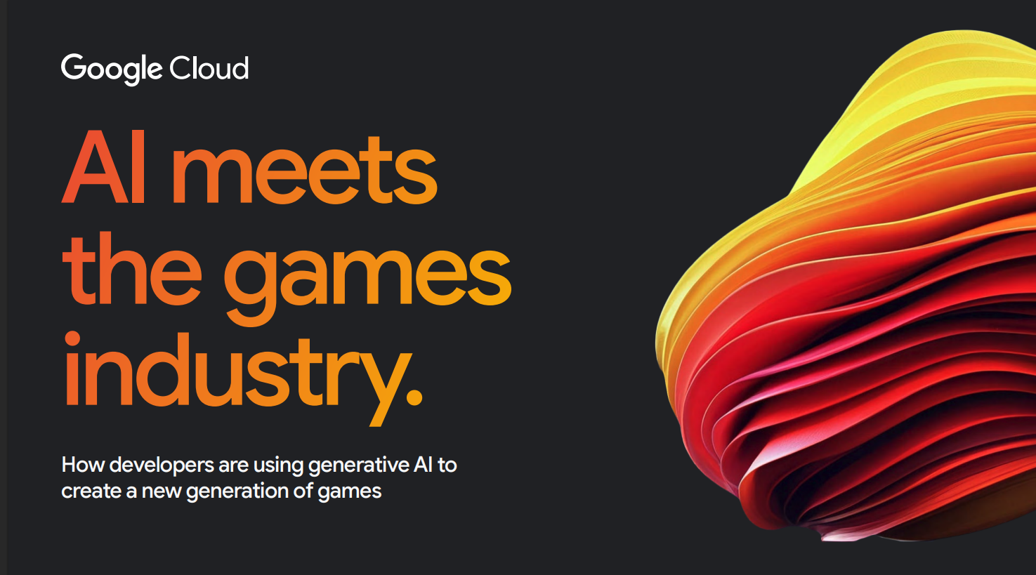 AI Meets The Games Industry