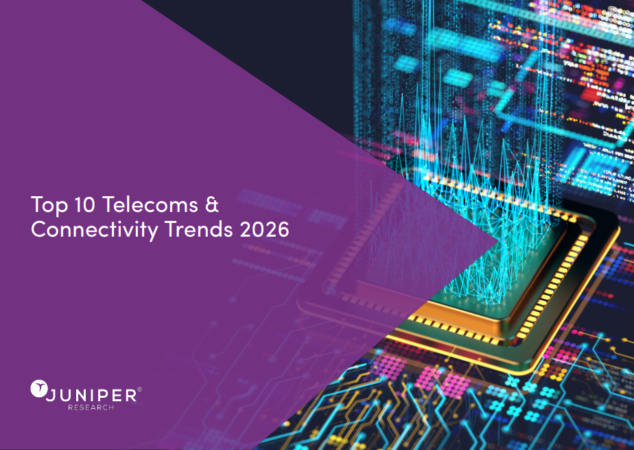 Top 10 Telecoms&Connectivity Trends 2026