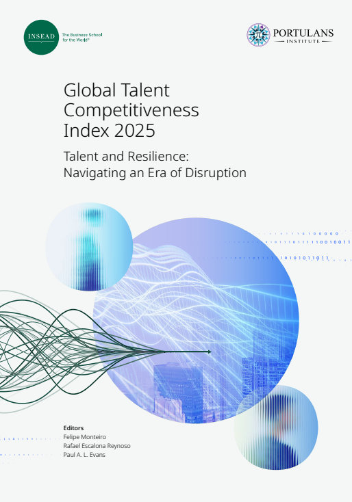 Global Talent Competitiveness Index 2025