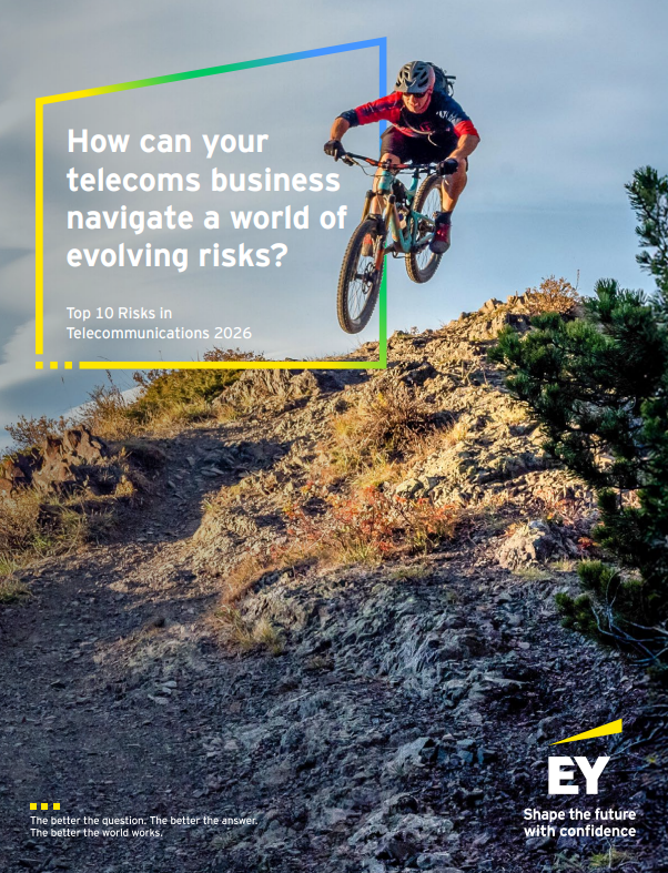 Top 10 Risks in Telecommunications 2026