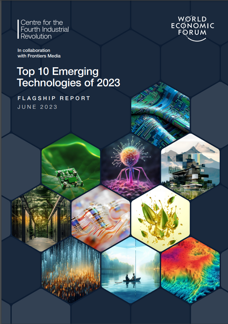 10 новых технологий 2023 года