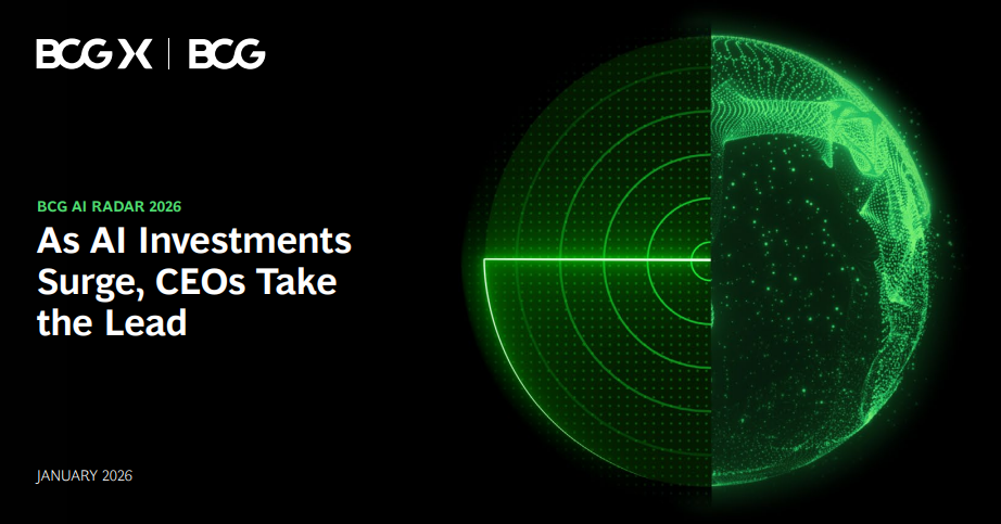 AI Radar 2026