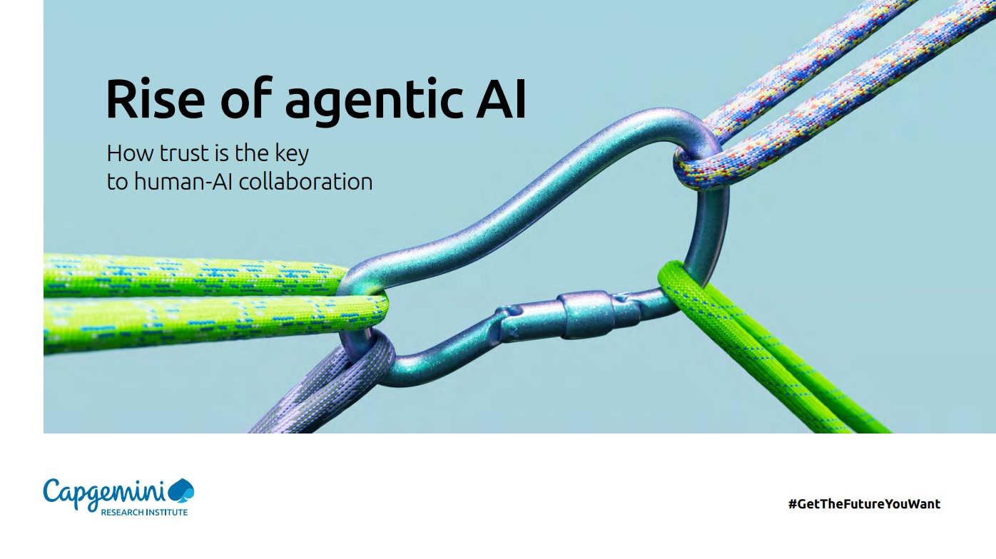 Rise of Agentic AI