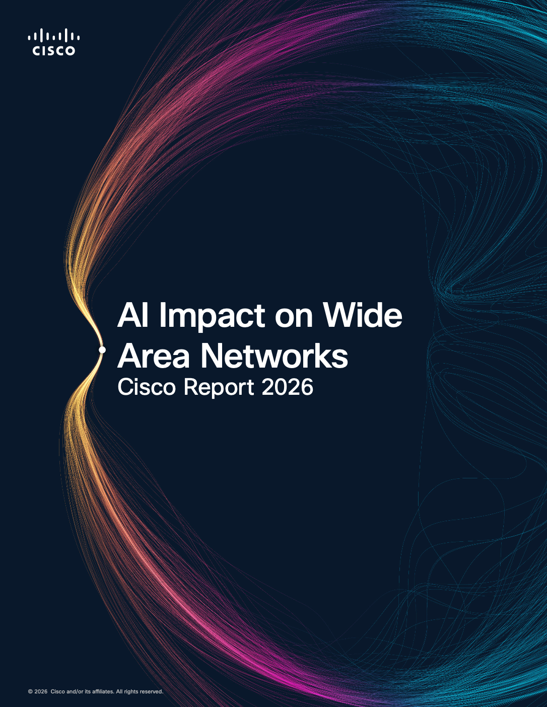 AI Impact on Wide Area Networks