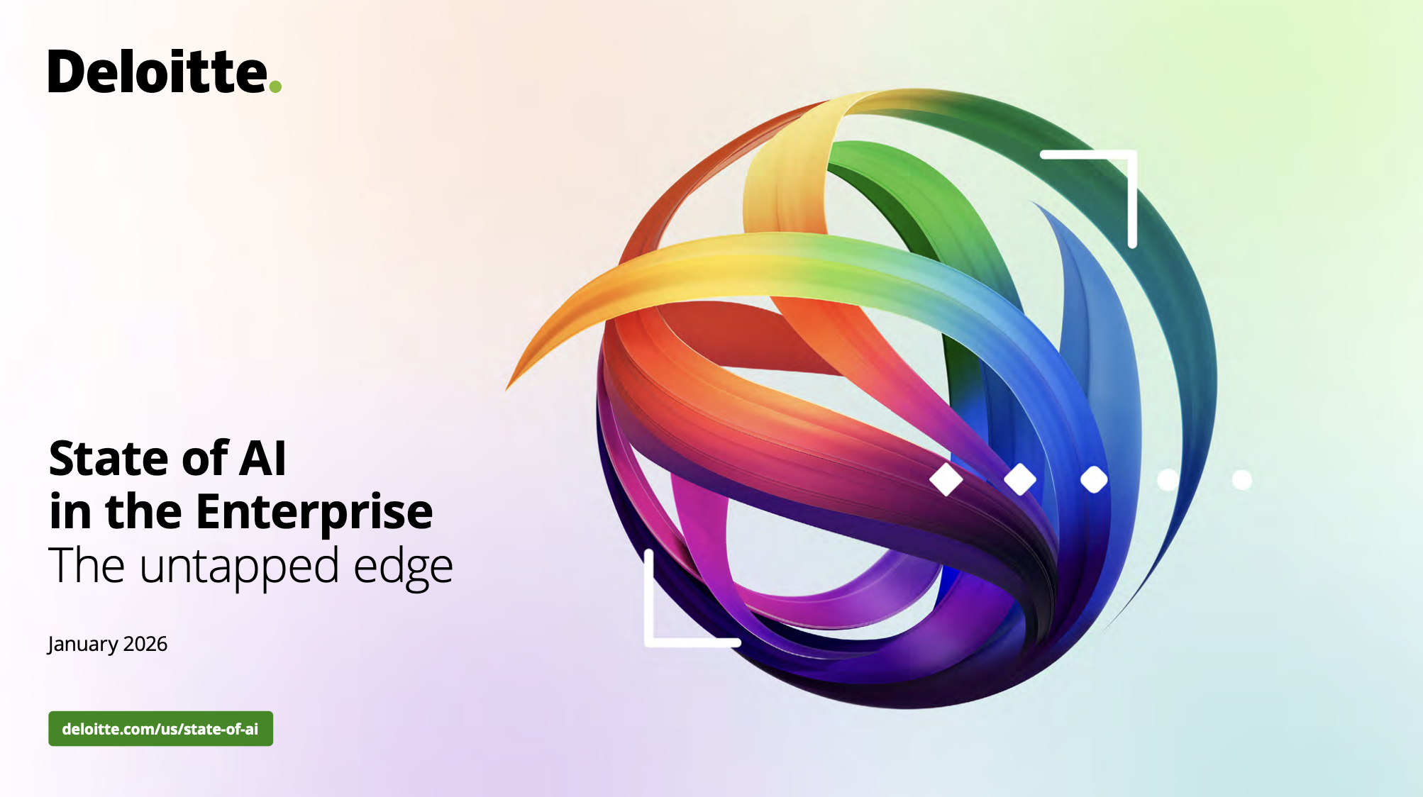 State of AI in the Enterprise. The Untapped Edge