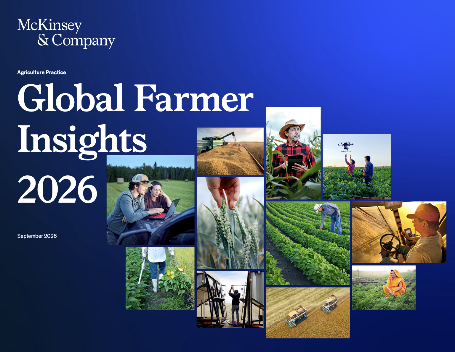 Global Farmer Insights 2026