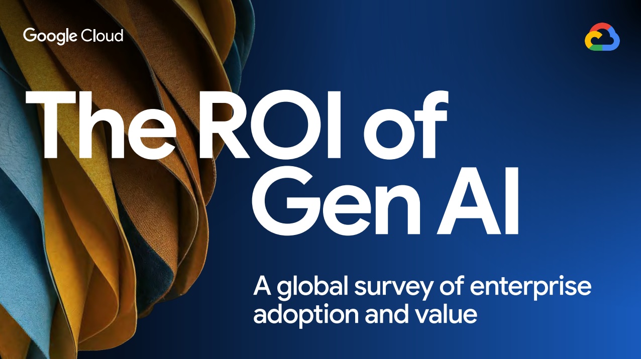 The ROI of Gen AI