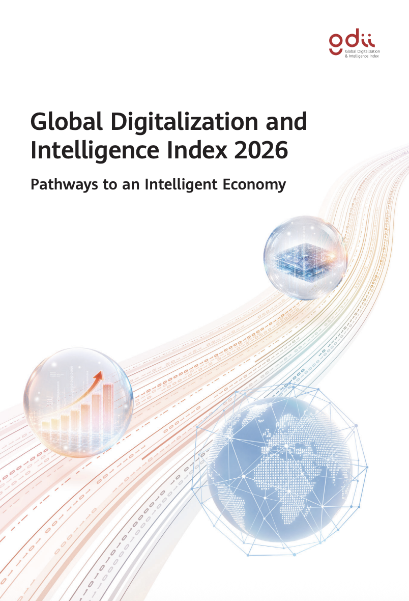 Global Digitalization & Intelligence Index 2026