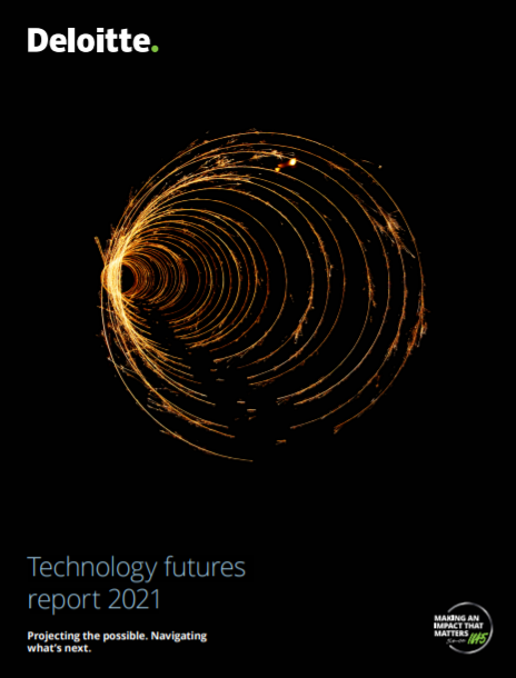 Отчет о технологическом будущем 2021