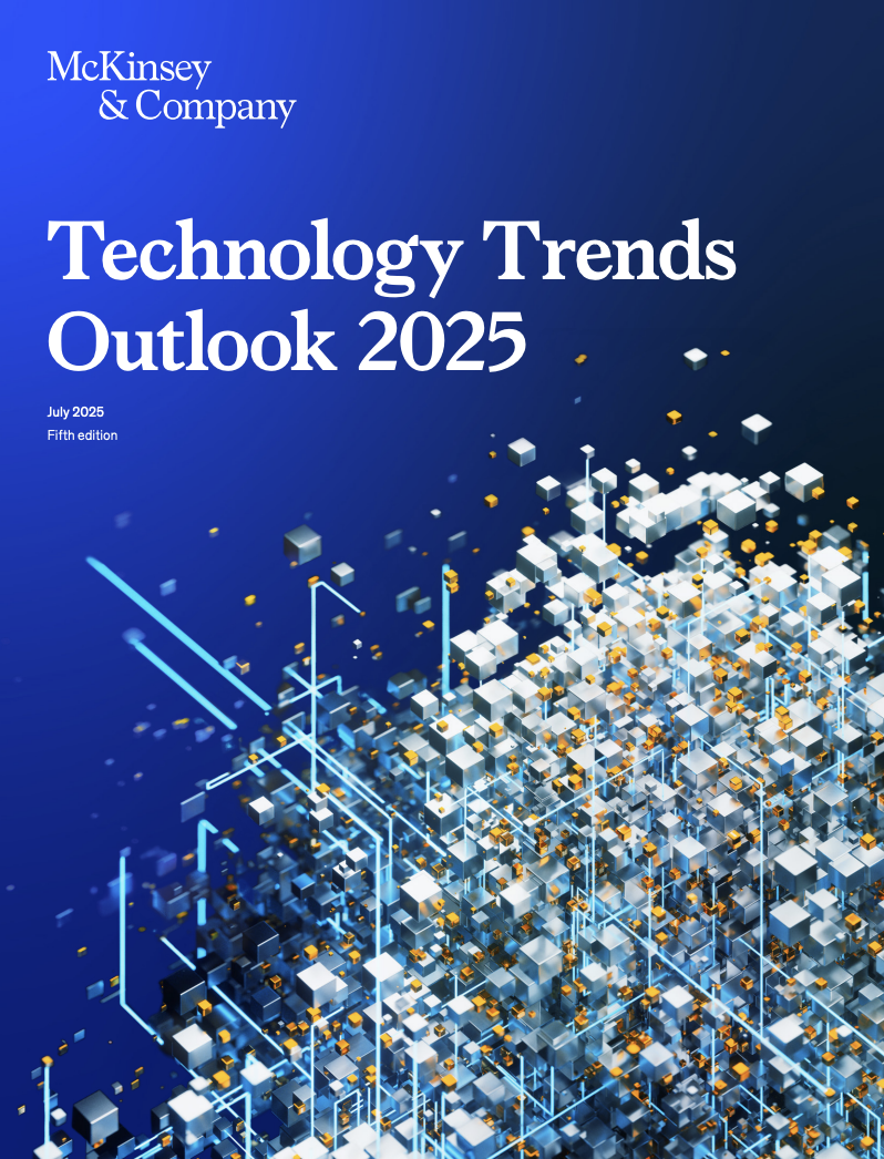 Technology Trends Outlook 2025