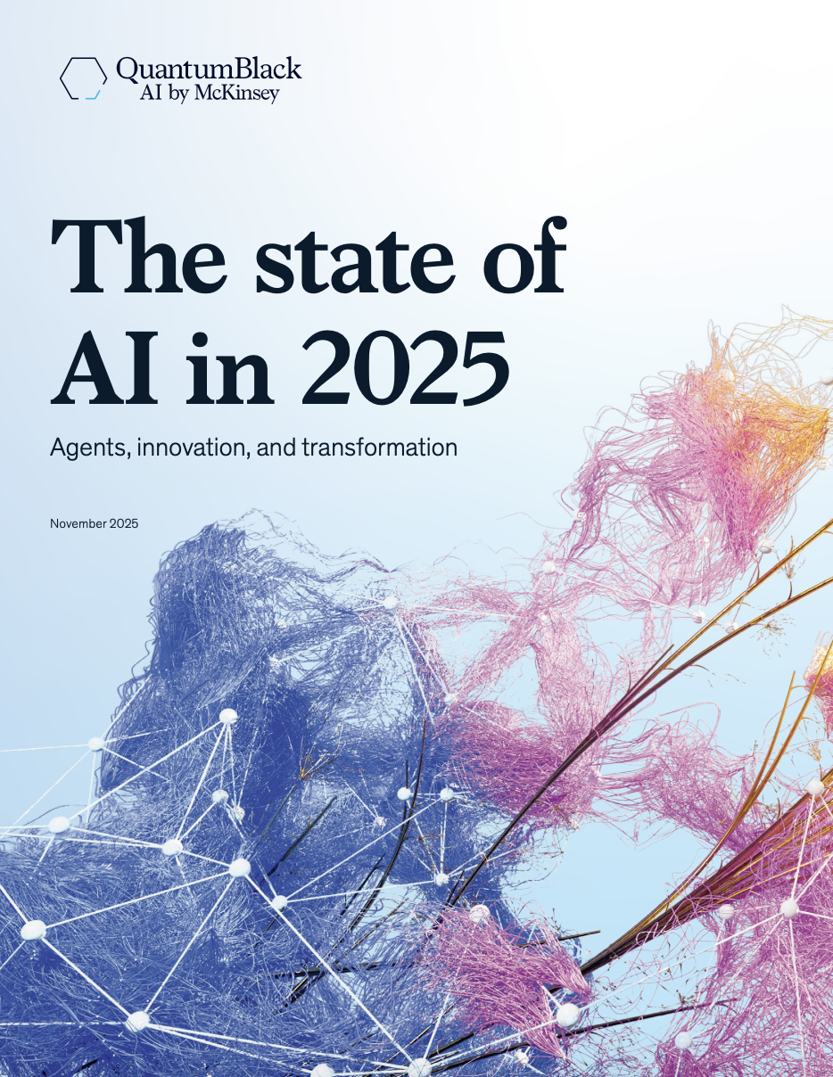 The State of AI in 2025