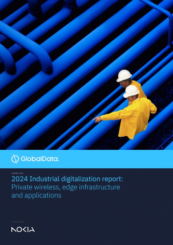 2024 Industrial Digitalization Report