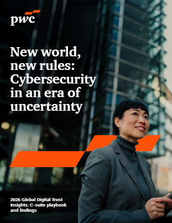 New World, New Rules: Cybersecurity in an Era of Uncertainty