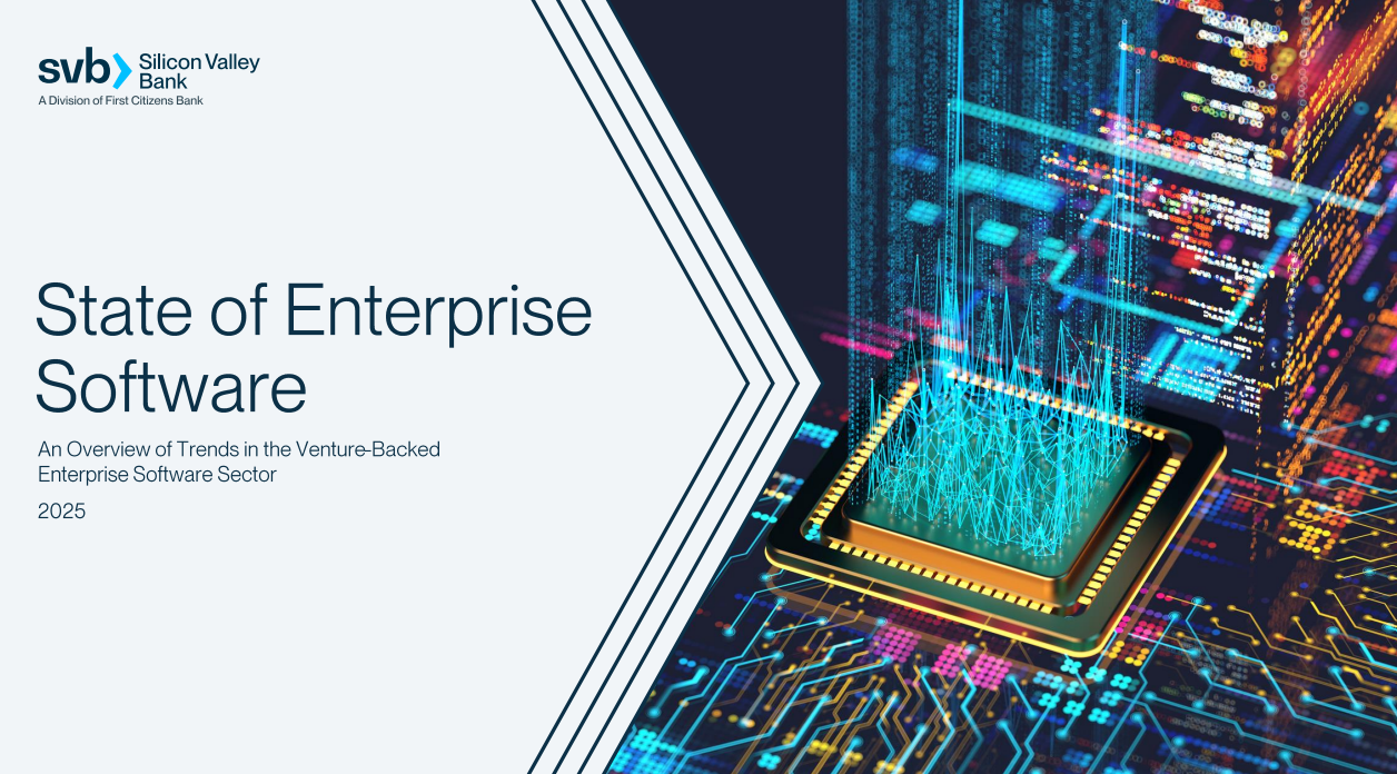 State of Enterprise Software 2025 Report
