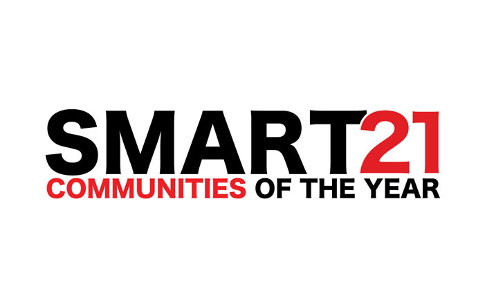 The Smart21 Communities of the 2019