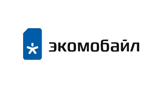 Среднемесячное потребление мобильного интернета абонентами «Экомобайла» в 2025 году выросло на 16%