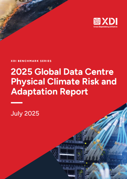 2025 Global Data Centre Physical Climate Risk and Adaptation Report