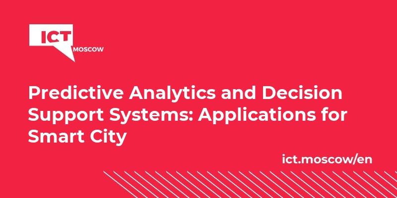 Predictive Analytics and Decision Support Systems: Applications for ...