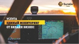 Услуга "Единый мониторинг"