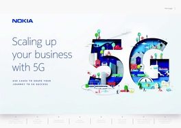 Расширение бизнеса с 5G