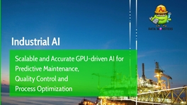 ИИ в промышленности: предсказание поломок оборудования и оптимизация производственных процессов