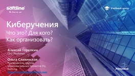 Киберучения. Что это? Для кого? Как организовать?