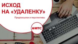 Исход на удаленку. Предпосылки и перспективы