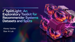 SplitLight: An Exploratory Toolkit for Recommender Systems Datasets and Splits