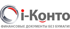 logo i-Конто